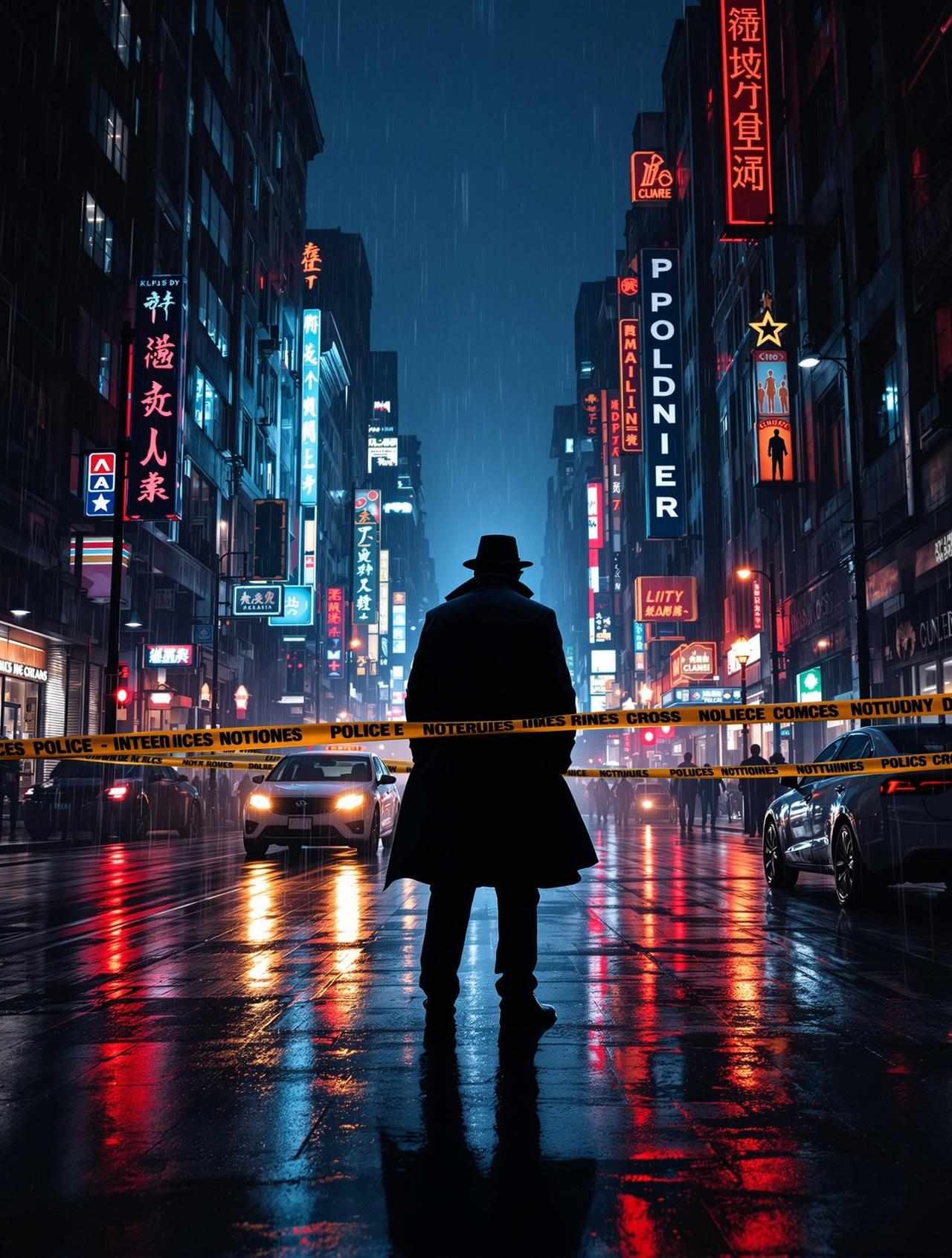 短剧搜网站 - 迷雾追踪之暗夜行者