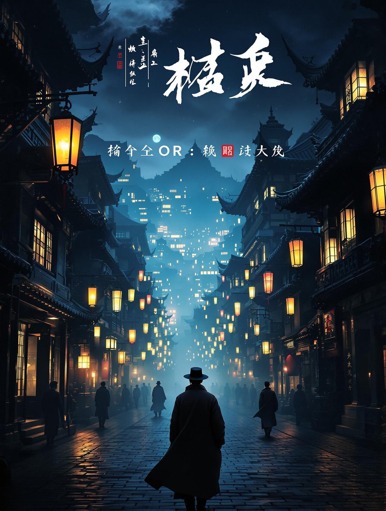 短剧搜网站 - 十二时辰之长安夜未央