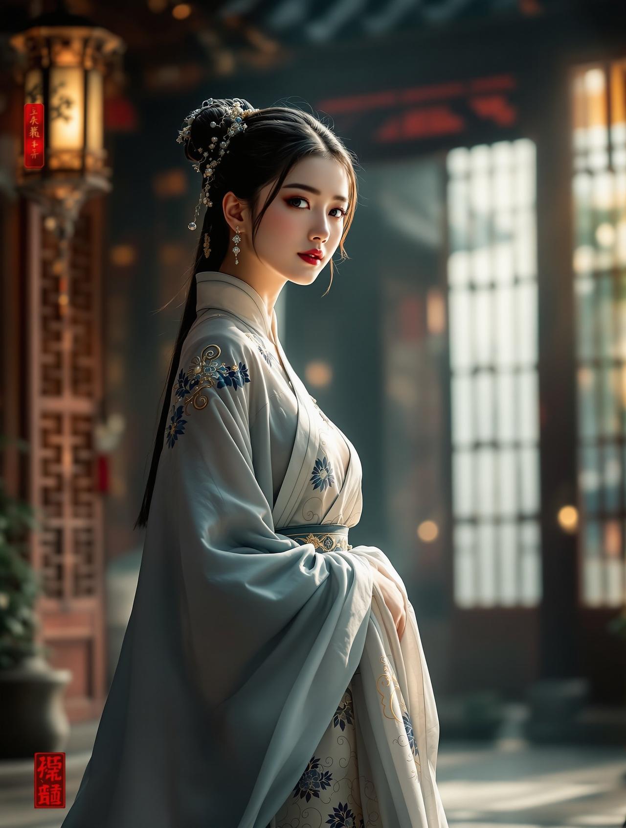 短剧搜网站 - 庶女攻略之锦绣未央